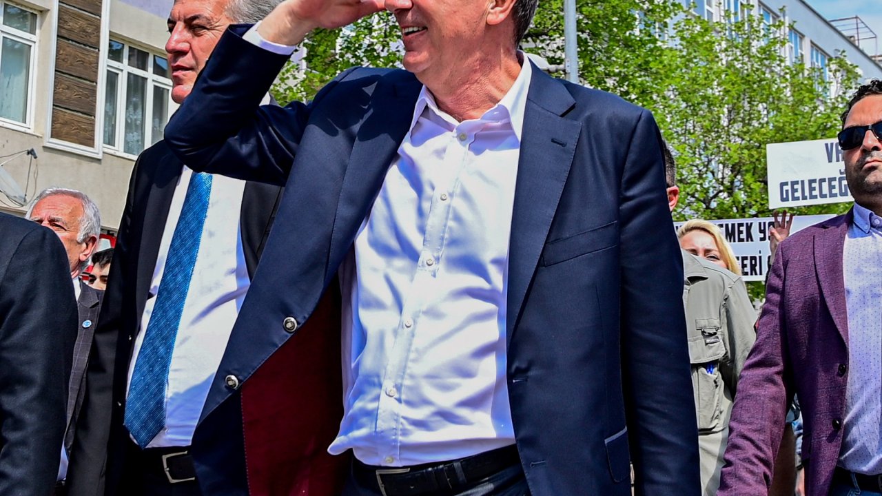 Muharrem İnce: Bu İktidarı Da, Bu Muhalefeti De Birlikte Göndereceğiz