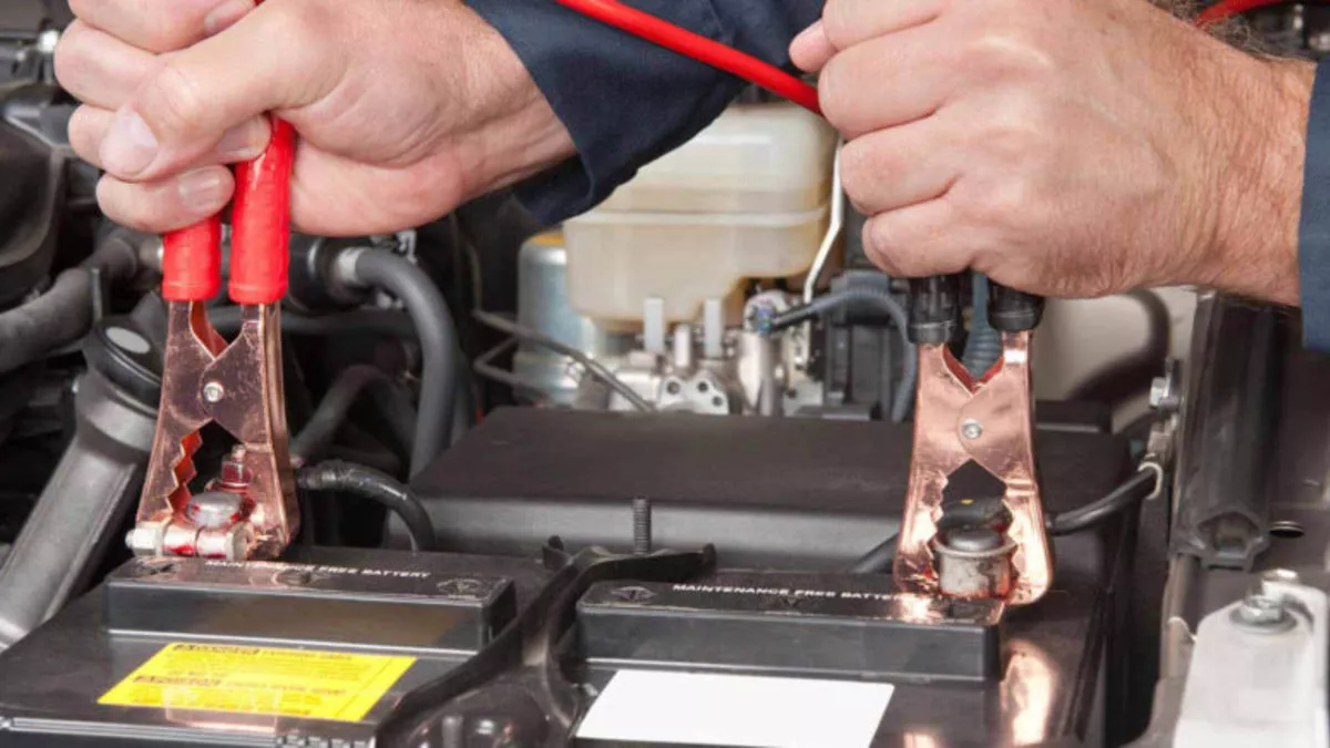 Akü Takviyesi Nasıl Yapılır? Akü Dolumu Nasıl Yapılır?