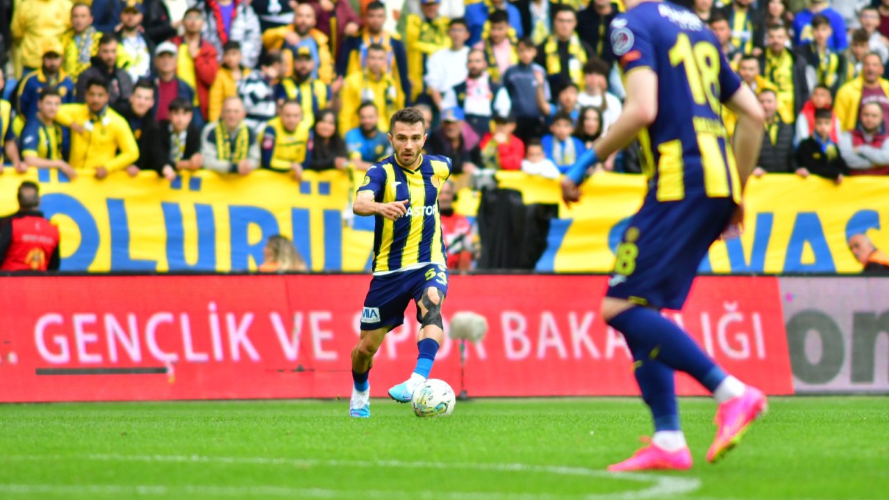 Mke Ankaragücü – Giresunspor: 3-1