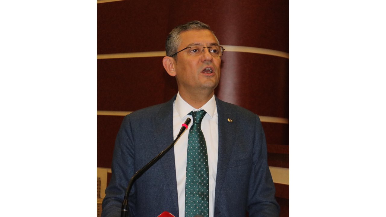 Chp'li Özel: Yıllardır Ülkeyi Kesip İkiye Ayırıyorlar
