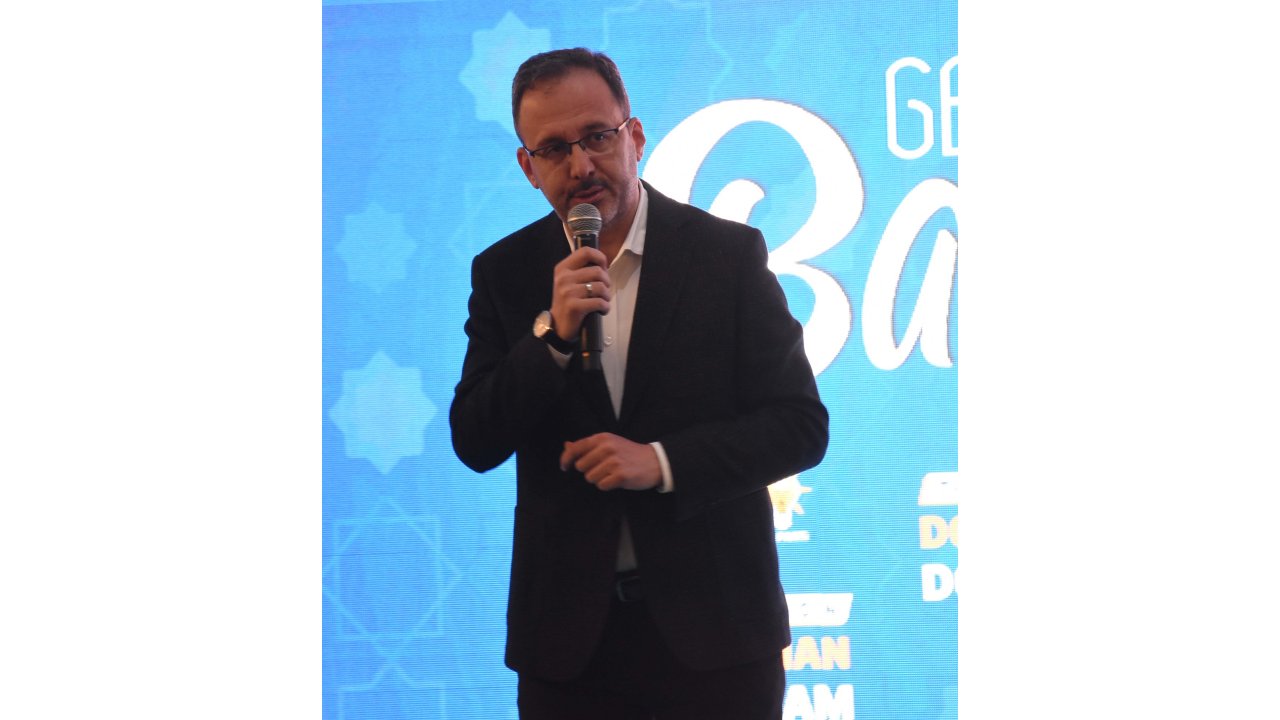 Bakan Kasapoğlu: 14 Mayıs İzmir'in Çantada Keklik Olmadığını Gösterecek