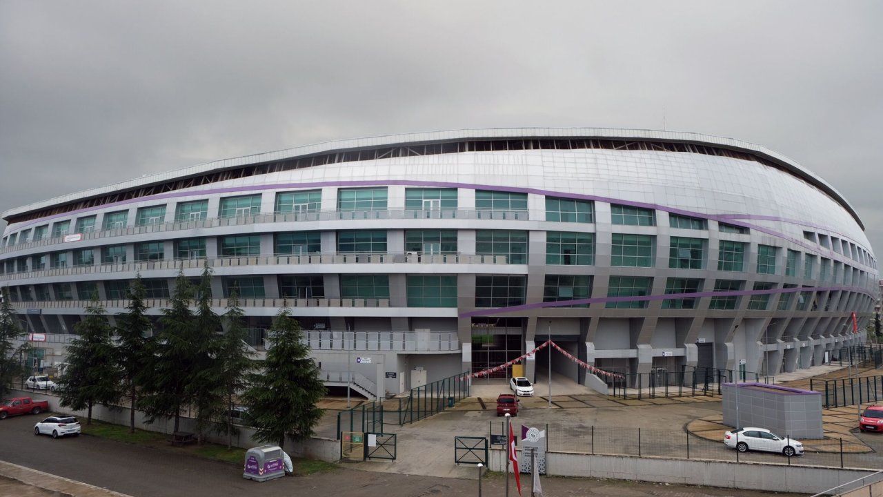 Ordu Spor Lisesi'ne Muhsin Yazıcıoğlu'nun Adı Verildi