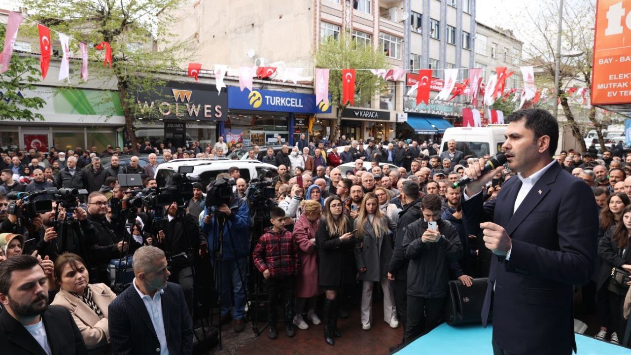 Okmeydanı Kentsel Dönüşüm Ofisi’nin Açılışı Bakan Kurum’un Katılımıyla Gerçekleşti