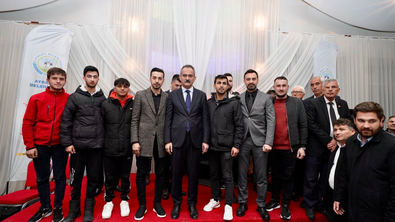 Bakan Özer, Ordu Üniversitesi'ni Ziyaret Etti (4)