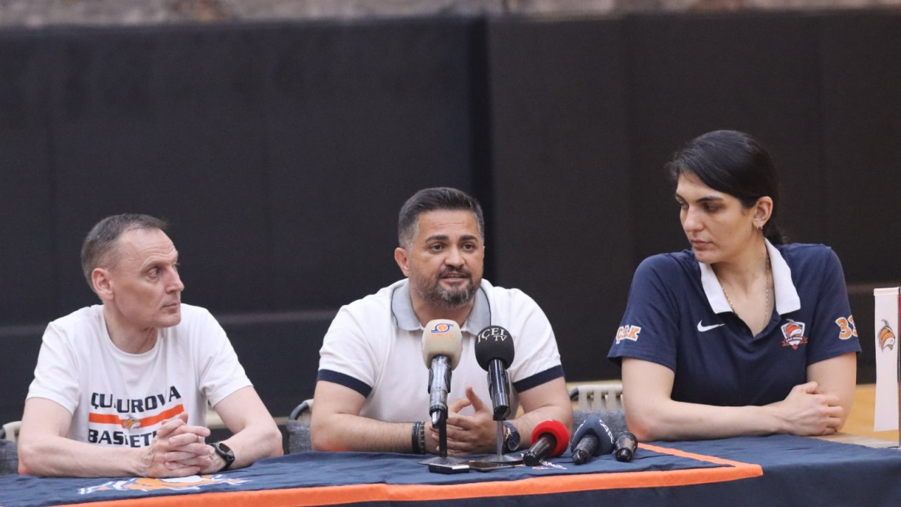 Çbk Mersin Yenişehir Belediyesi, Final Serisi İçin İddialı