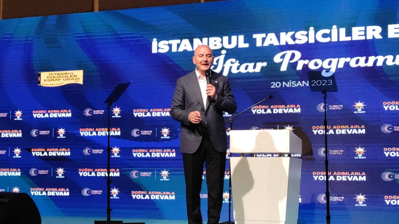 Soylu:ötv Konusunu Cumhurbaşkanımızla Tekrar Konuşacağız