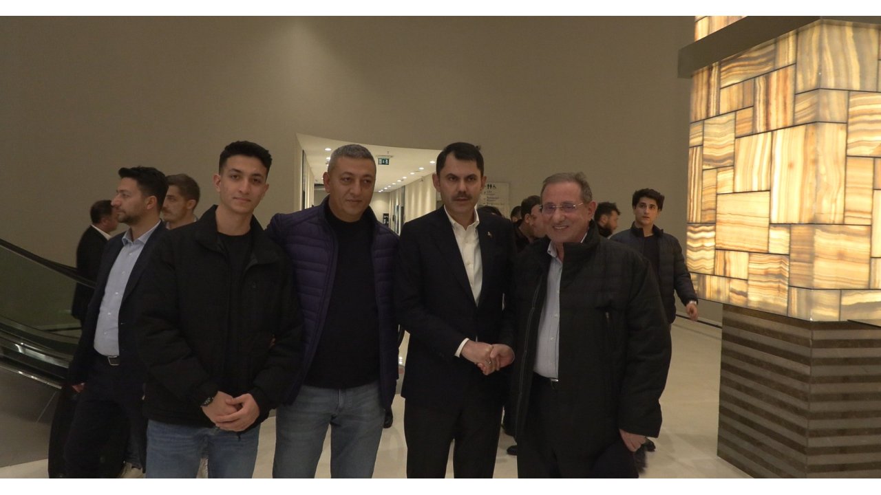 Bakan Kurum: 'şişli Etfal Hastanesi Yıkılacak, Yerine Rezidanslar Yapılacak' Gibi İddiaları Ortaya Atanların Mesnedi Yoktur