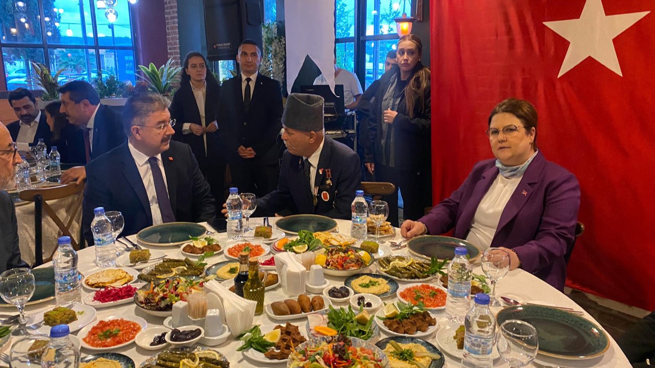 Bakan Yanık: Türkiye Olarak Bugün Kader Birliği Yapmış 85 Milyonluk Bir Aileyiz