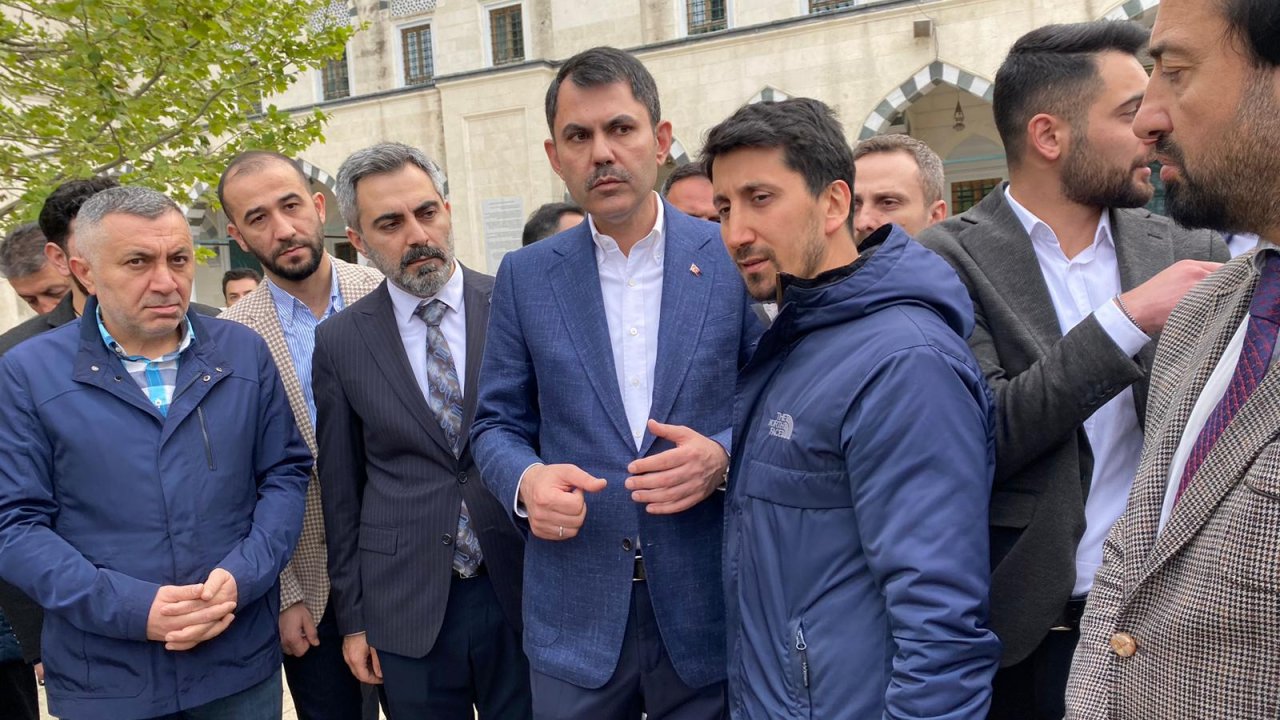 Bakan Kurum: Depremin Üzerinden 80 Gün Geçti, Yarın İlk Konutları Teslim Edeceğiz