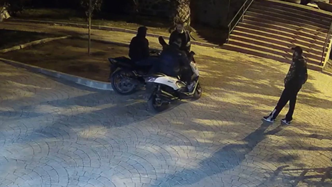 Beyoğlu'nda 18 Yaşındaki Zuhal'in Vurulma Anı Ortaya Çıktı