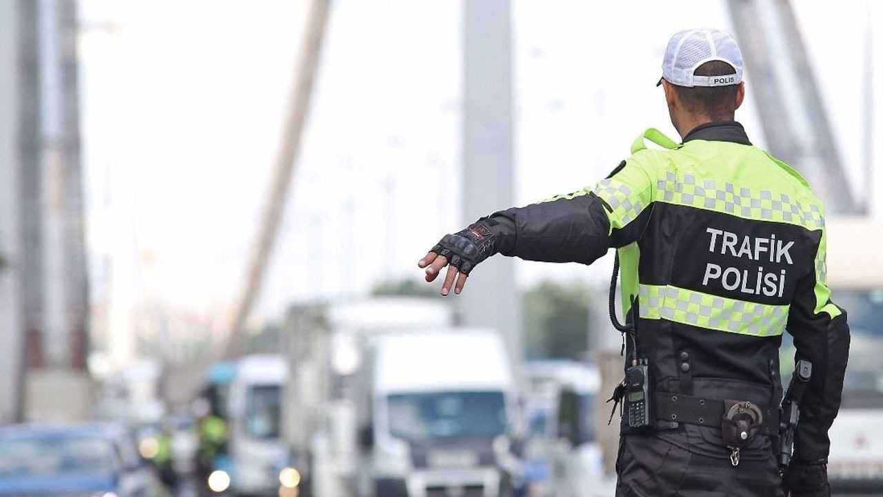 2023 yılı trafik cezaları belli oldu! İşte o rakamlar