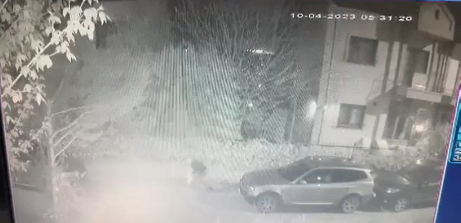 Gaspçılar Bir Gün Önce Eve Gelen Tamirciler Çıktı