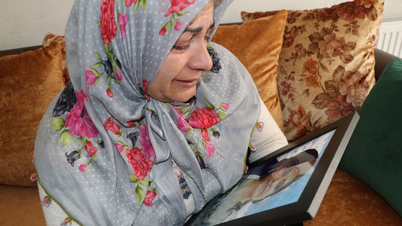 Evlat Nöbetindeki Anne: Şeyma’m Ne Zaman Gelirse O Zaman Benim Bayramım