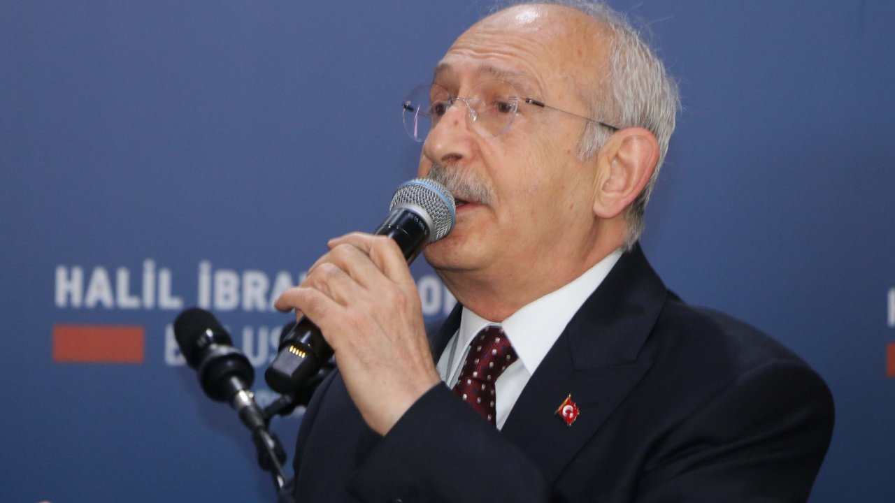 Kılıçdaroğlu: Destek Verdiğiniz Sürece Ülkeye Adaleti Getireceğim