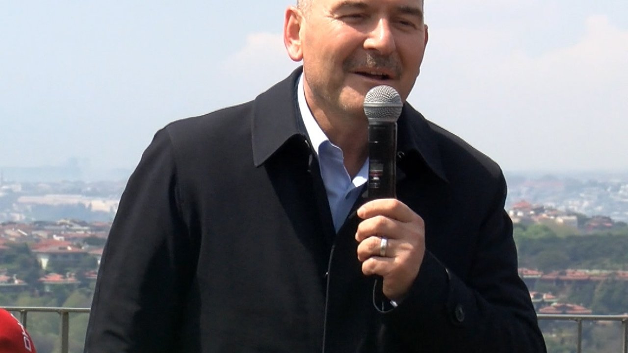 Soylu: Hakkari’de İlk Kez Teröristin Olmadığı Bir Bayram Geçiriliyor