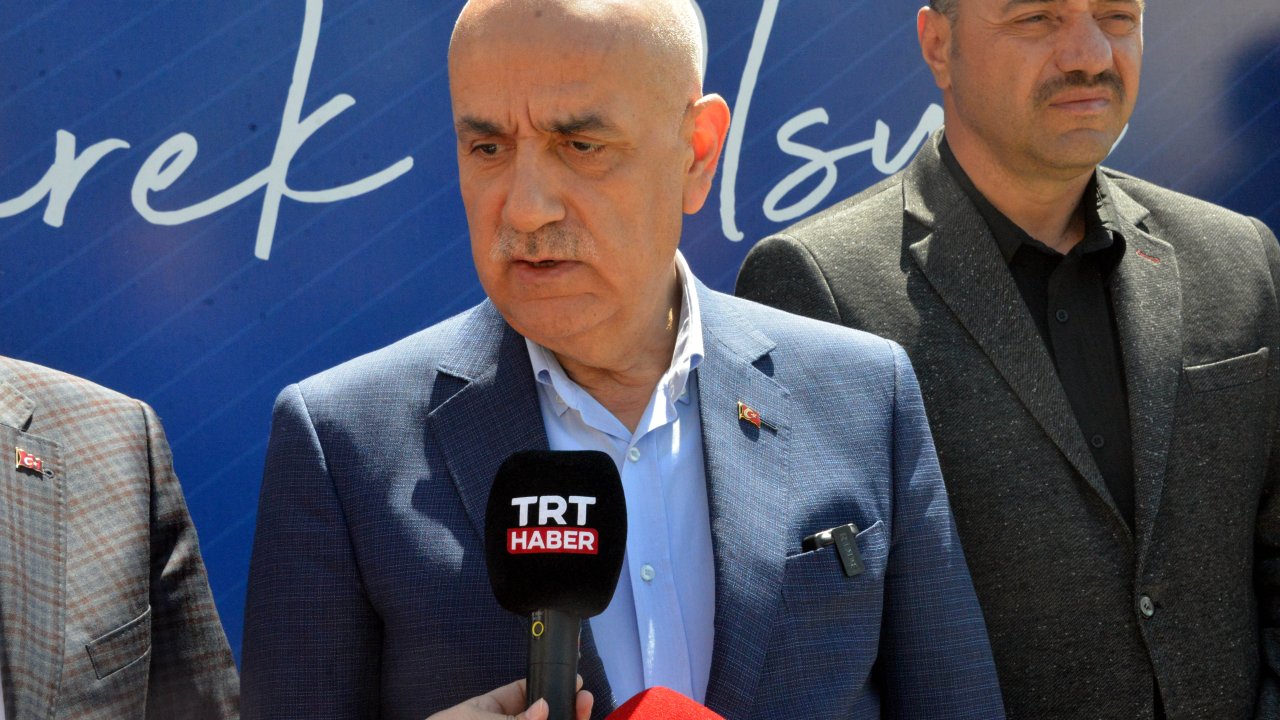 Bakan Kirişci: Yarınımız, Bugünümüzden Daha İyi Olacak