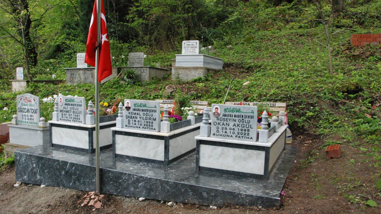 Maden Faciasında Ölen İşçinin Eşinden İkiz Bebekleriyle Duygulandıran Paylaşım