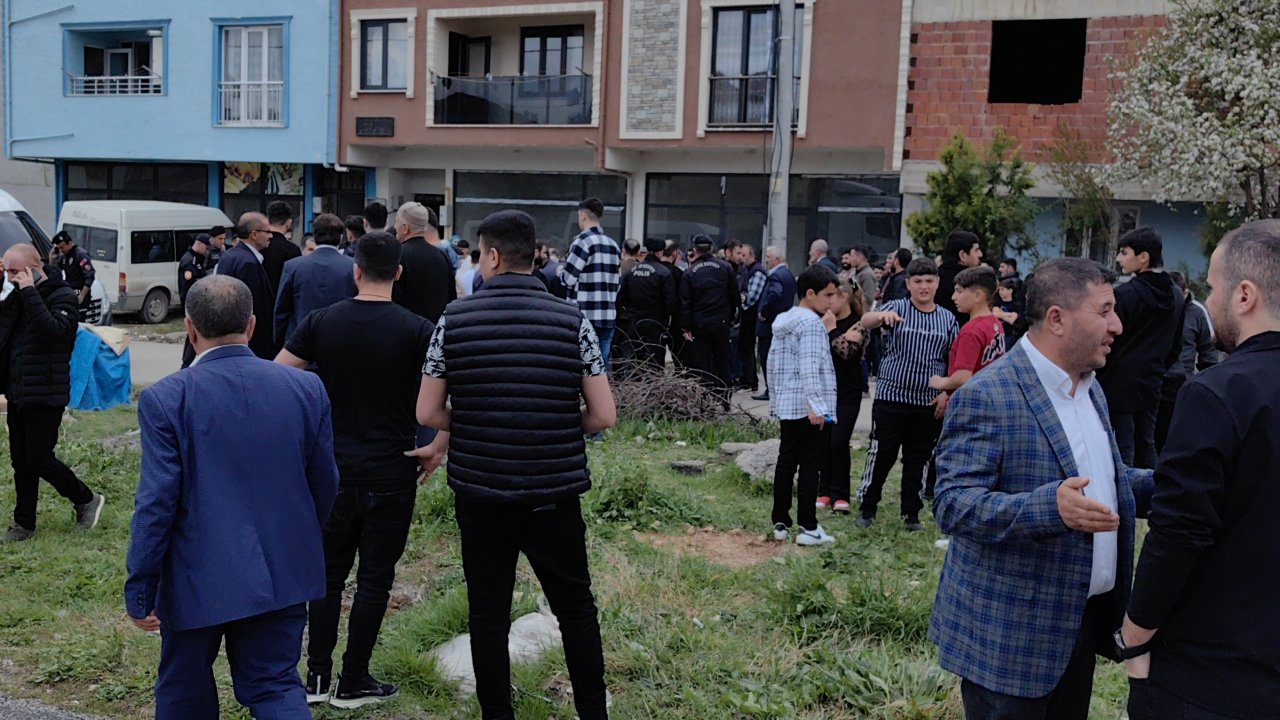 İnegöl'de 50 Kişinin Karıştığı Kavgada 10 Yaralı