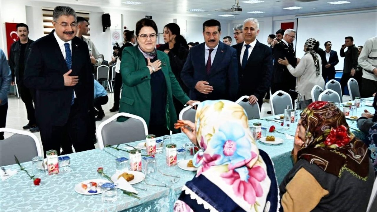 Bakan Yanık: Önümüzdeki Yıl Bayramlaşmamızı Kalıcı Konutlarda Yapacağız (2)