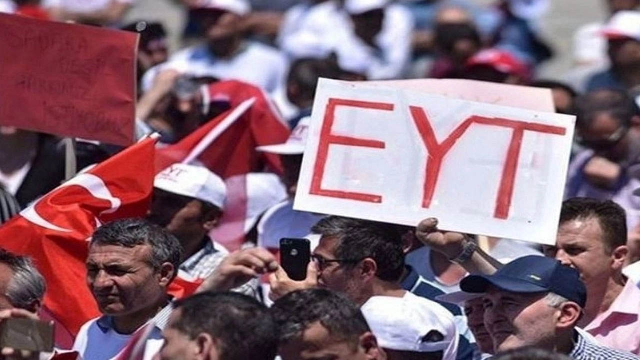 Bakan Bilgin, EYT'lilerin merak ettiği o tarihi açıkladı!