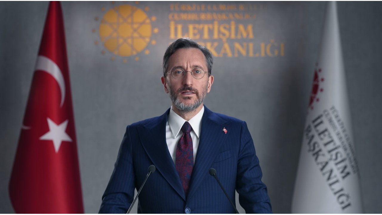 Altun: 'sözde Soykırım', Siyasi Hesaplardan Beslenen Bir İftiradan Başka Bir Şey Değildir