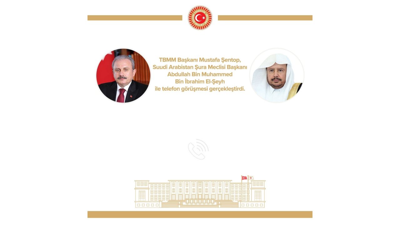 Şentop, Kazakistan Senato Başkanı Ashimbayev İle Görüştü (2)