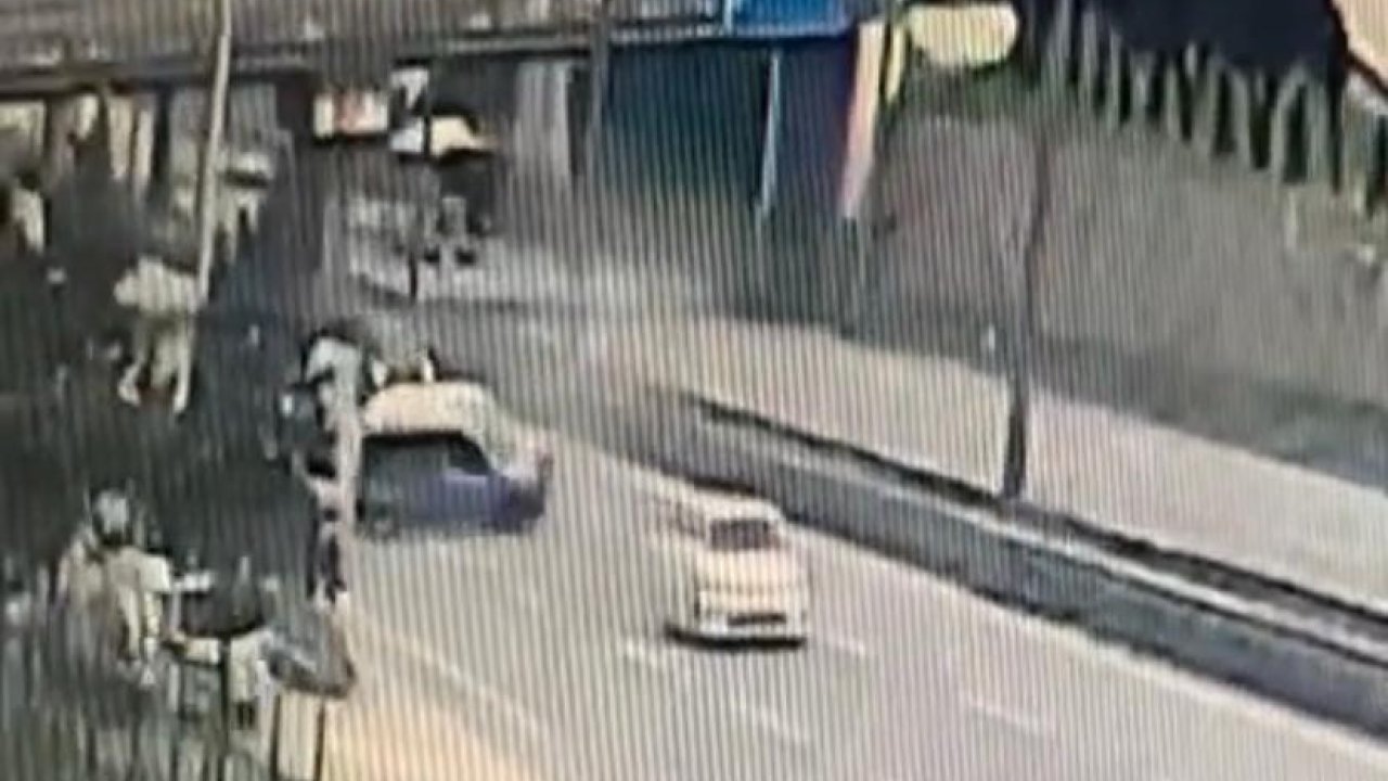 Kocaeli'de Bayram Ziyareti Yolunda Kaza: 3'ü Çocuk 8 Yaralı (2)