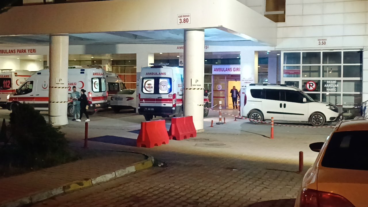 Akraba Aileler Arasındaki Arazi Anlaşmazlığı Kanlı Bitti: 1 Ölü, 1 Yaralı