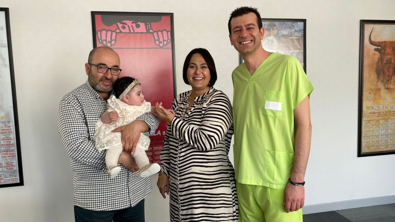 18 Yıl Yumurtalık Kanseriyle Mücadele Etti; 42 Yaşında Alin’e Kavuştu