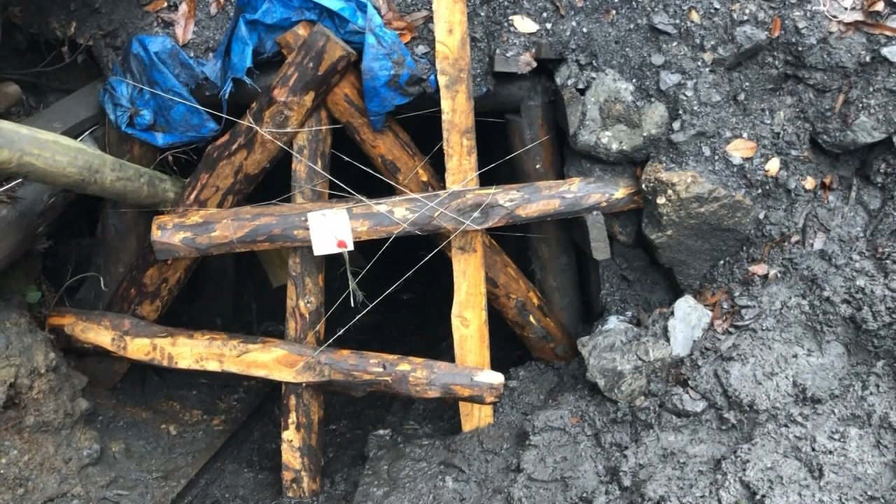 Kaçak Kömür Ocaklarına Baskını Para Karşılığı Önceden Haber Veren 12 Sanığa Hapis Cezası