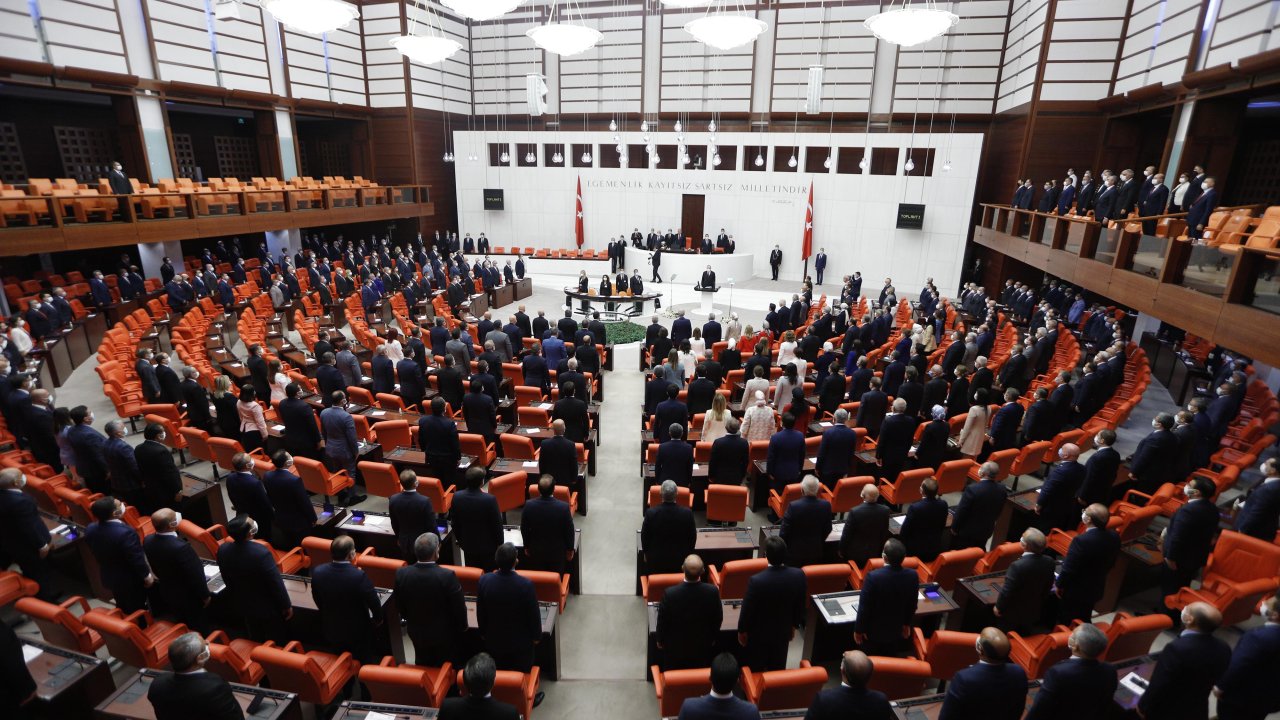 328 Milletvekili, Son Kez Genel Kurul'a Katılacak