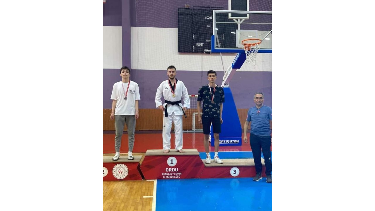 Milli Tekvandocu, Trafik Kazasında Öldü