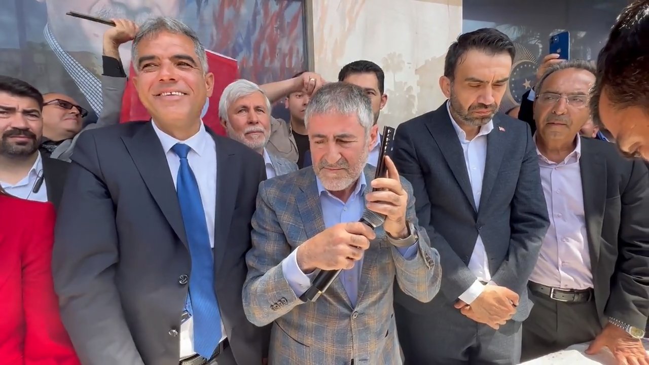 Bakan Nebati: Vatandaşın Aklıyla Oynamayın