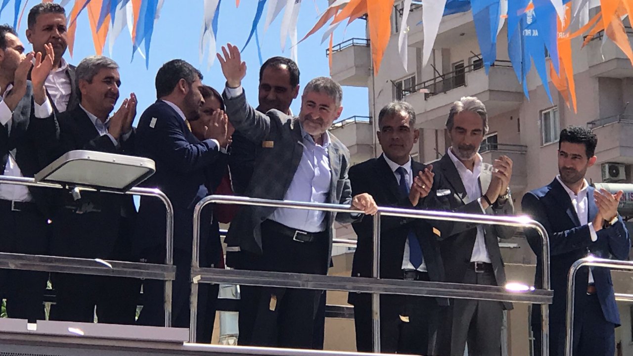 Bakan Nebati: Vatandaşın Aklıyla Oynamayın (2)