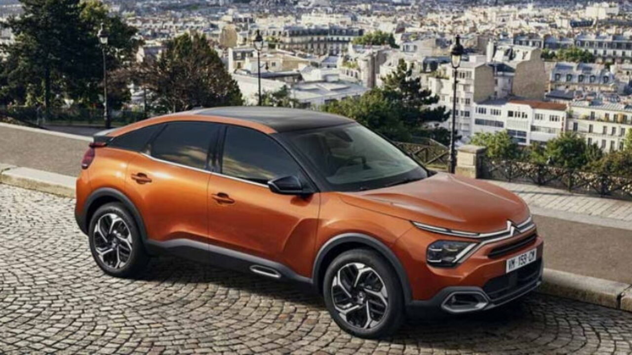 Citroen Müjdeyi Verdi! Elektrikli C4 Ekim Ayında Gelecek
