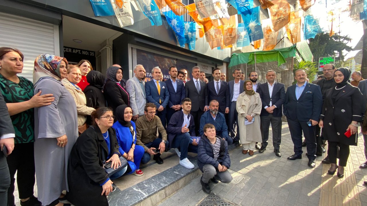 Ak Parti Adayı Cüneyt Yüksel: Demokrasi Dışındaki Olaylarla Mücadele Edeceğiz