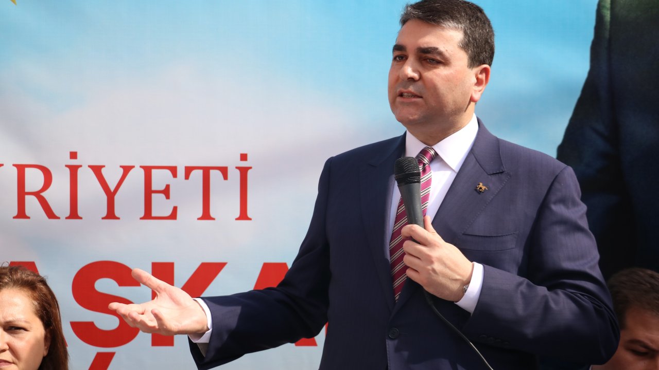 Gültekin Uysal, Afyonkarahisar'da Millet İttifakı Üyeleriyle Bayramlaştı