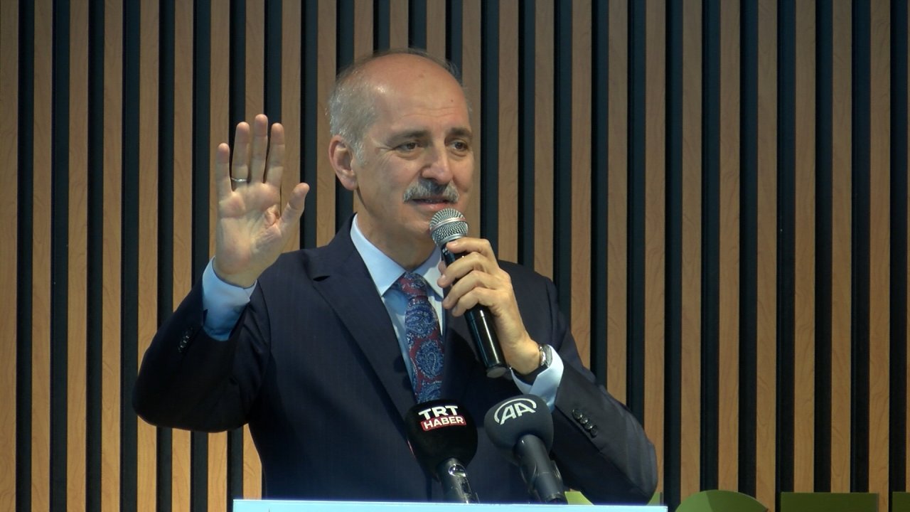 Kurtulmuş: Bay Kemal Demeyelim Yazıktır