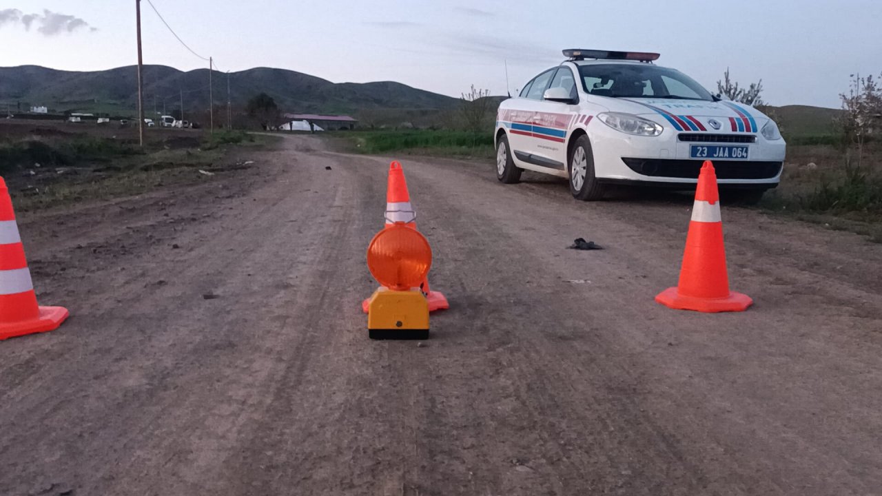 Elazığ'da Husumetli Aileler Arasında Silahlı 'arazi' Kavgası: 4 Yaralı