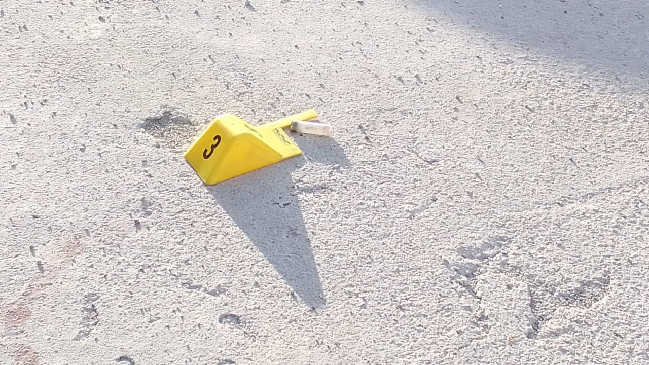 Sokakta Tartıştığı Genci Tüfekle Yaraladı