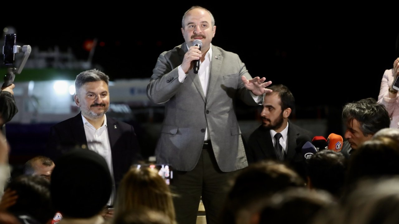 Bakan Varank: Kimlik Siyaseti Eski Türkiye’de Kaldı (2)