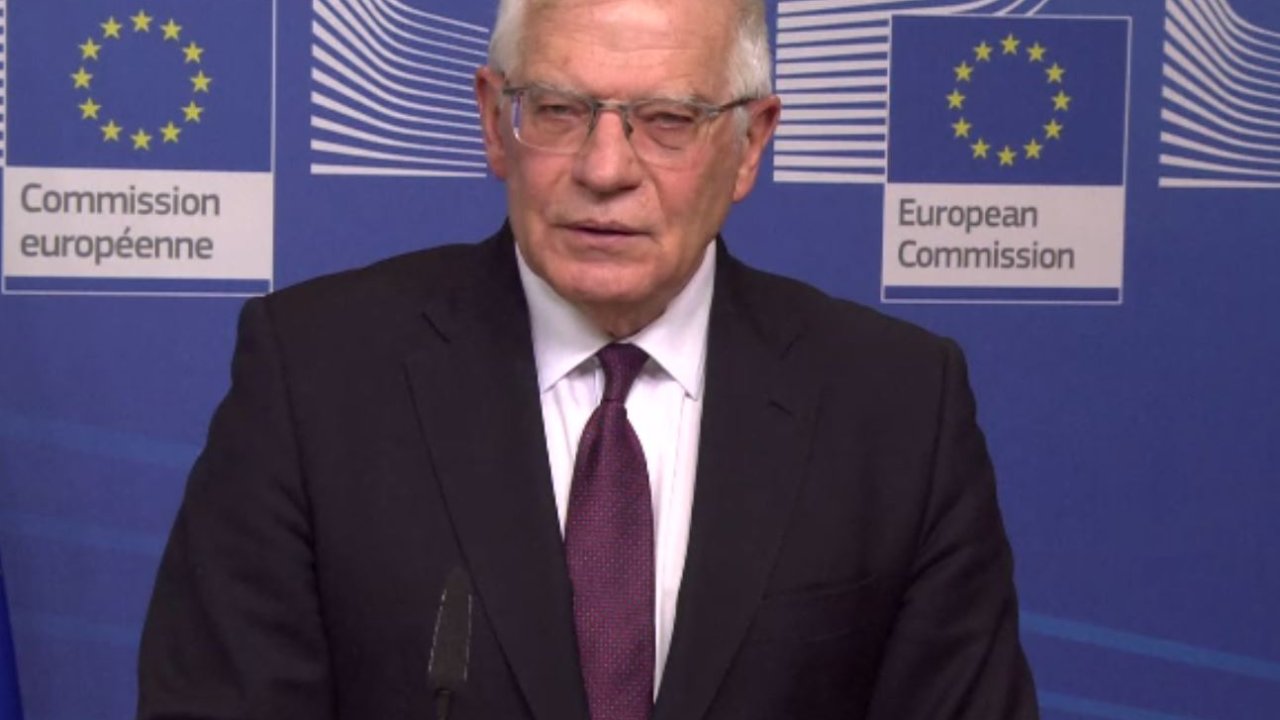 Borrell: Avrupa Ülkelerinin Donanmaları Tayvan Boğazı’nda Devriye Gezmeli