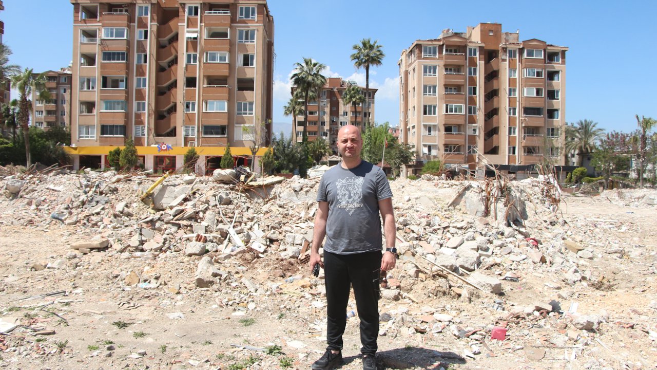 370 Kişinin Öldüğü 6 Bloğun Müteahhidi Kayıp