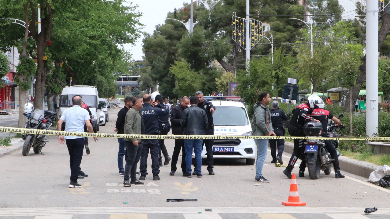 Şanlıurfa'da Kavga; 2 Yaralı