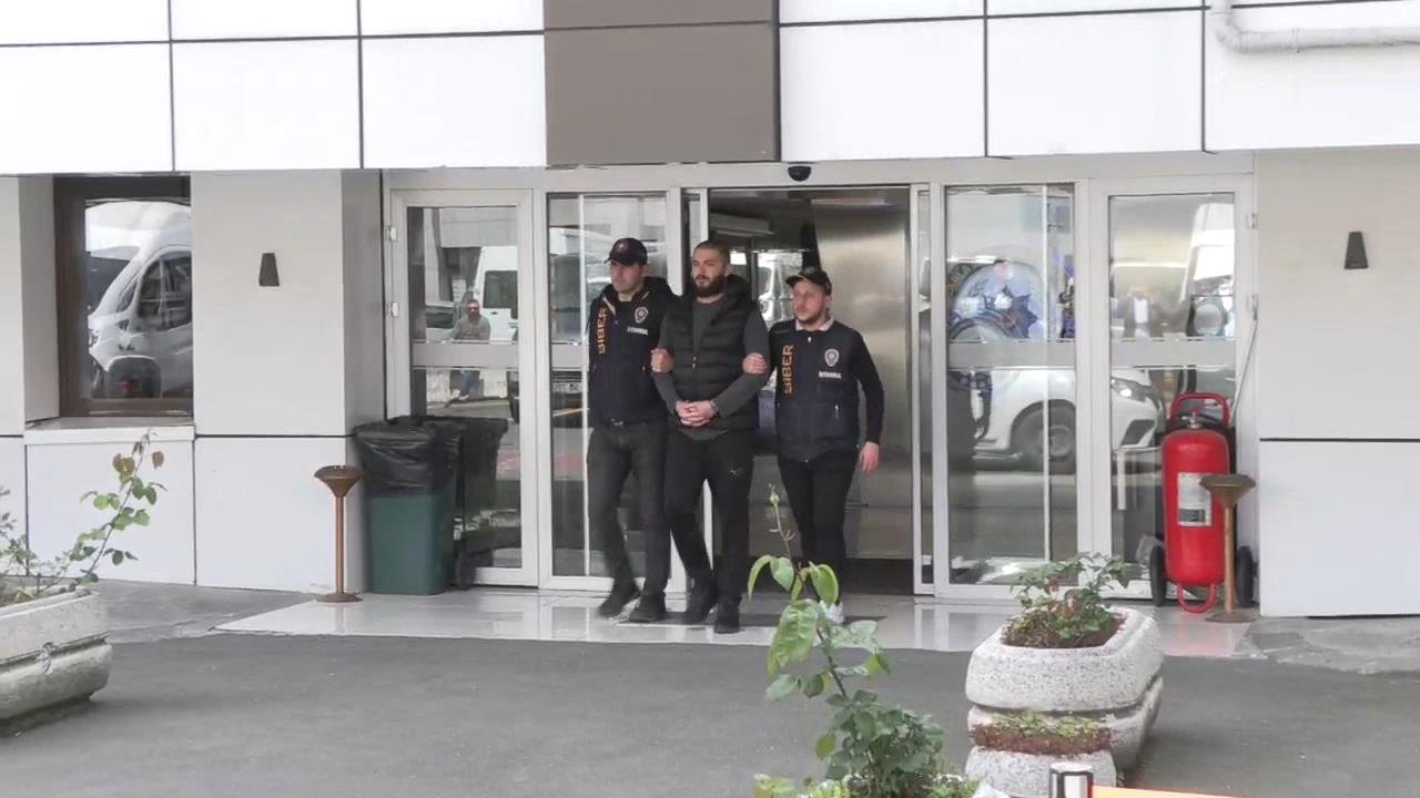 Thodex Kurucusu Fatih Faruk Özer Adliyeye Sevk Edildi