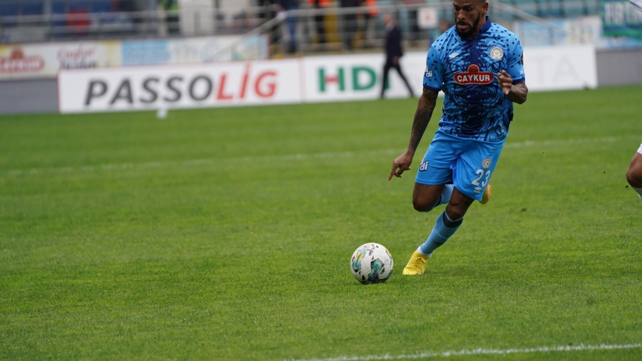 Çaykur Rizespor - Gençlerbirliği: 5-3