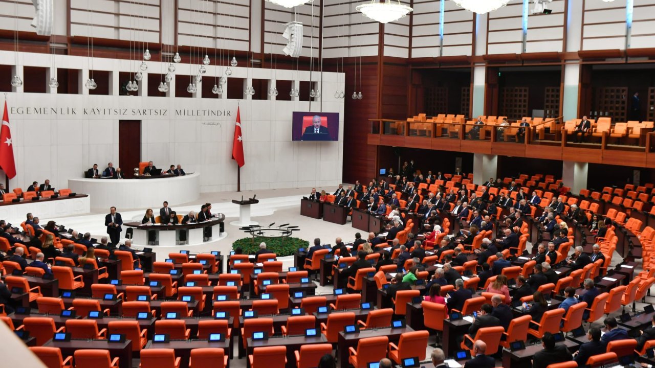 Şentop: Seçimlerin Adil Yapılacağından Kimsenin Kuşkusu Olmamalı