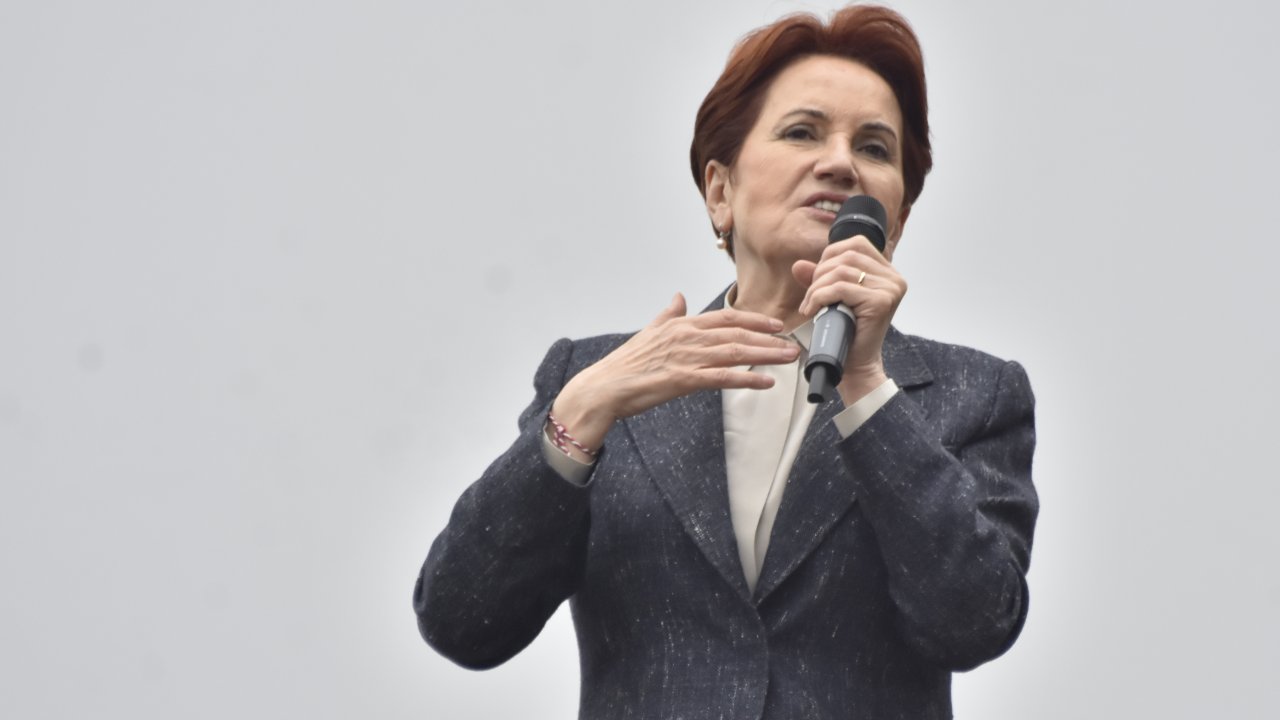 Akşener: Bizim İçin Pkk, Terör Örgütüdür
