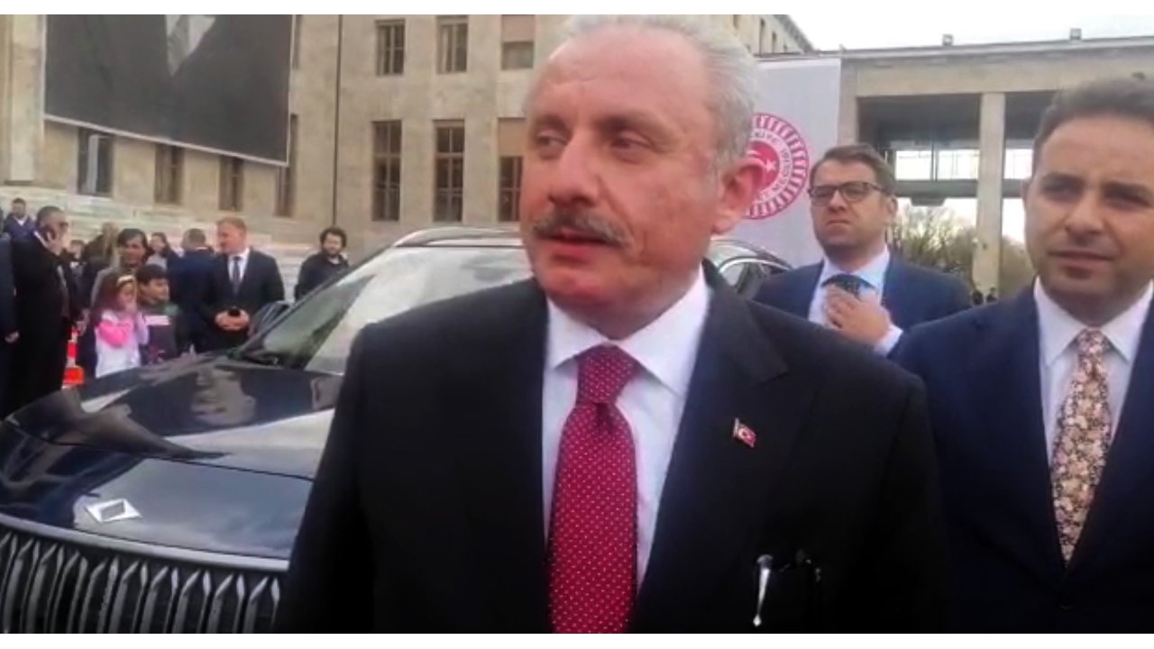 Şentop: Seçimlerin Adil Yapılacağından Kimsenin Kuşkusu Olmamalı (2)