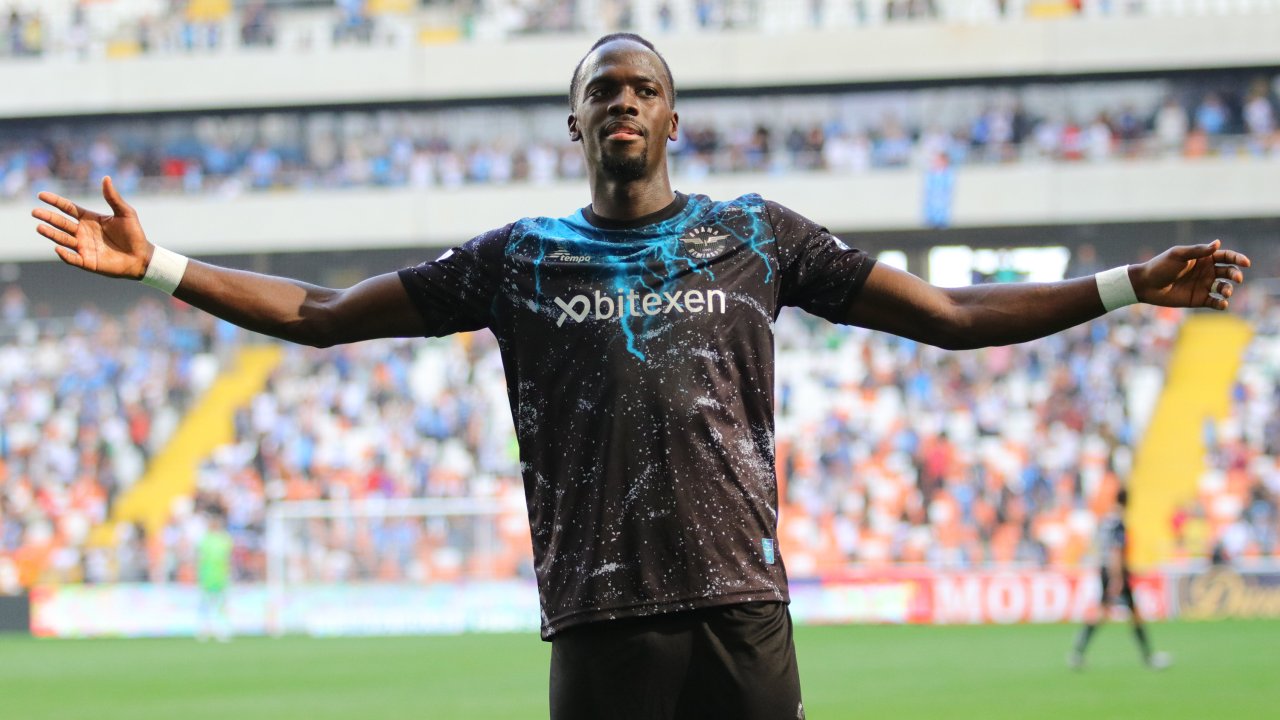 Adana Demirspor - Kayserispor: 5-3